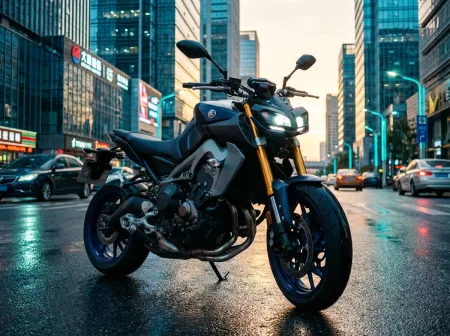 Yamaha MT-03 2026: ¿El costo real por km te va a arruinar?