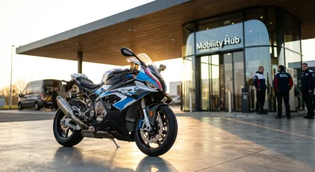 BMW S1000RR e o Recall de 100 Mil: Você Virou Cobaia?